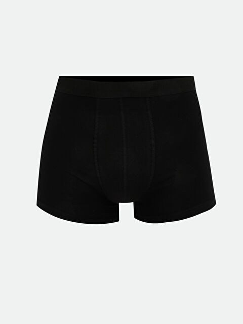 LC WAIKIKI Standart Kalıp Pamuklu Esnek Erkek Boxer - S5MS55Z8-HFF