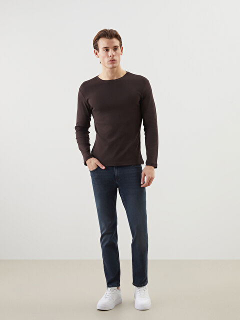 LCW Jeans 750 Slim Fit Erkek Pantolon