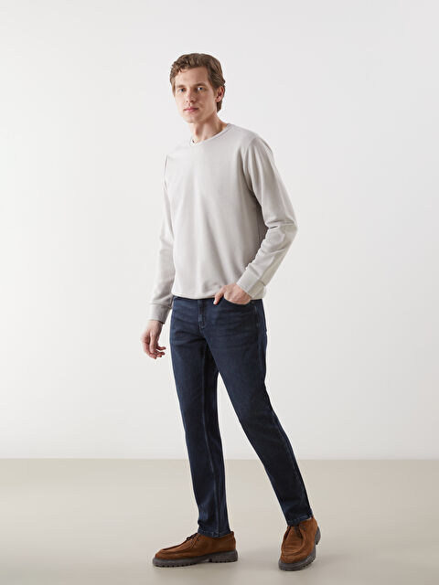 LCW Jeans 779 Regular Fit Erkek Jean Pantolon