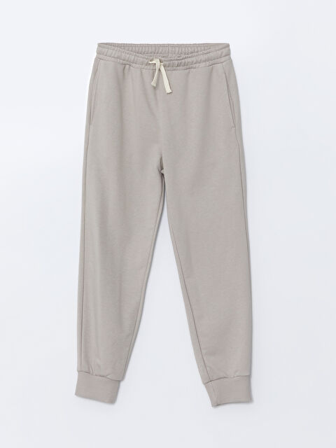 LCW Kids Beli Lastikli Erkek Çocuk Jogger  Eşofman Altı - S5MV48Z4-SNE