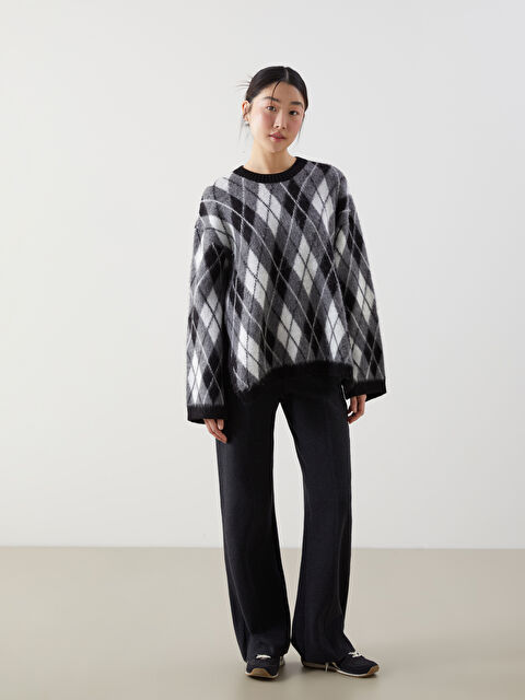 XSIDE Beli Lastikli Kadın Eşofman Altı - S5MY23Z8-VDL