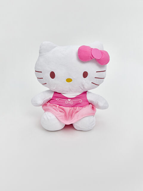 LCW ACCESSORIES Hello Kitty Figürlü Pelüş Oyuncak - S5MY59Z4-M0T