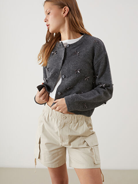 XSIDE Cardigan - S5N004Z8-Z2Y