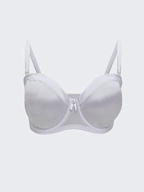 LCW DREAM Balenli Dolgusuz Düz Toparlayıcı Sütyen - S5N041Z8-FFB