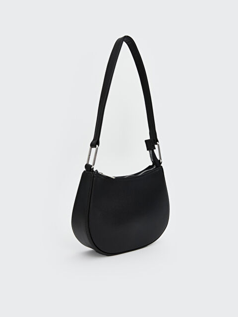 LCW ACCESSORIES Deri Görünümlü Kız Çocuk Kol Çantası