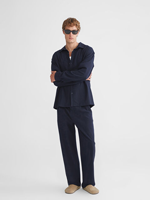 XSIDE Rahat Kalıp Erkek Pantolon - S5N079Z8-SEG