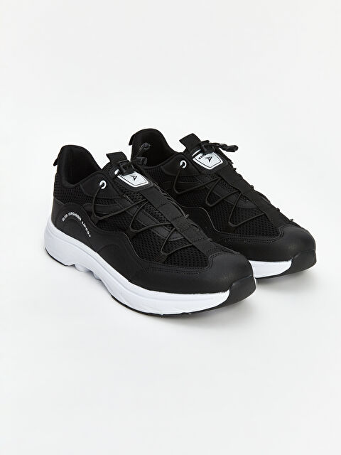 Boulder Bağcıklı Erkek Spor Ayakkabı - S5N162Z8-HUC