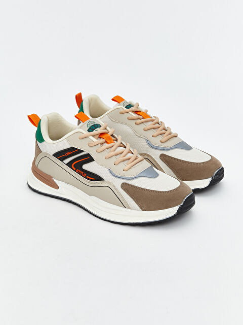 Boulder Bağcıklı Erkek Spor Ayakkabı - S5N163Z8-CR8