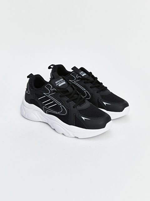 Boulder Bağcıklı Erkek Spor Ayakkabı - S5N164Z8-HUC