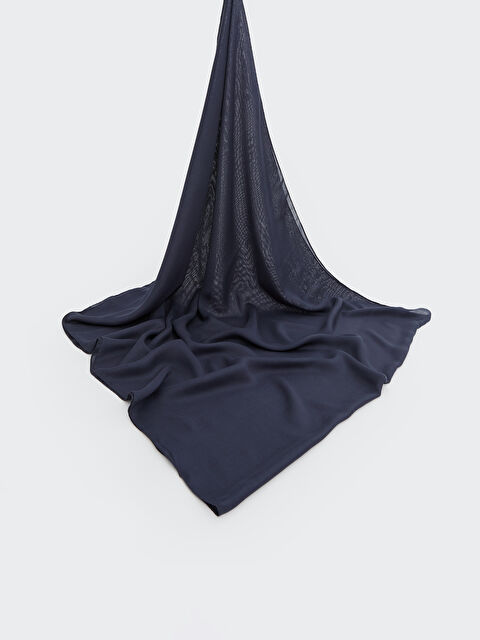 LCW Modest Desenli Kadın Vual Şal - S5N176Z8-CTH