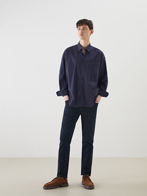 LCW Jeans 779 Regular Fit Erkek Jean Pantolon