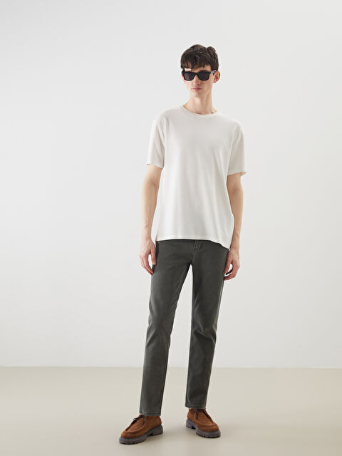 LCW Jeans 779 Regular Fit Erkek Jean Pantolon - S5N350Z8-S81