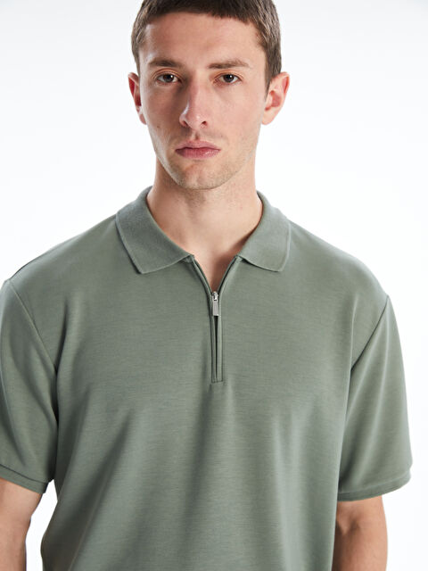 LCW Vision Polo Yaka Erkek Tişört - S5N353Z8-H6Z