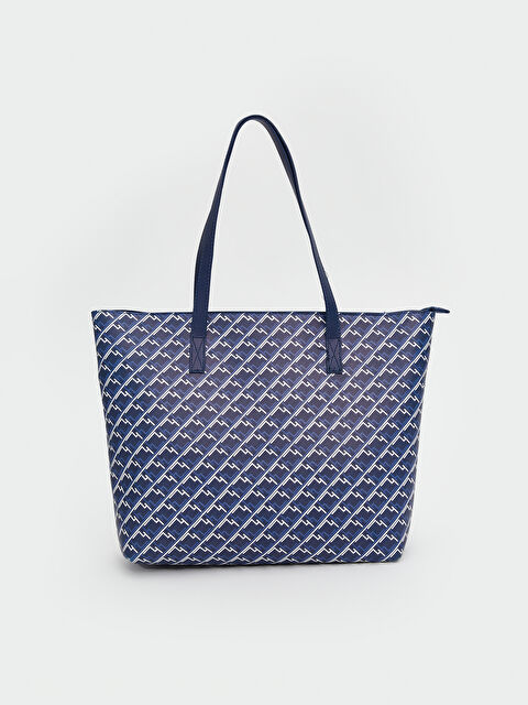 LCW ACCESSORIES Deri Görünümlü Kadın  Kol Çantası - S5N385Z8-ZZL