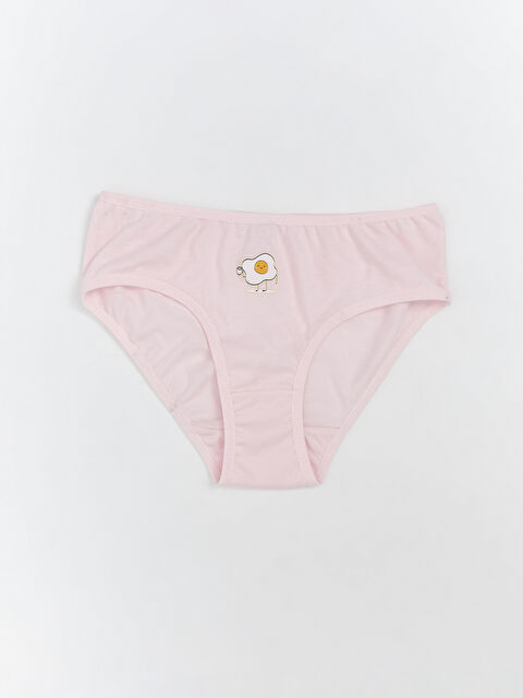 LCW Kids Kız Çocuk Külot - S5N484Z4-FWW