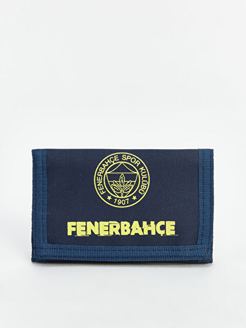 LCW ACCESSORIES Fenerbahçe Baskılı Erkek Çocuk Cüzdan - S5N509Z4-HFK