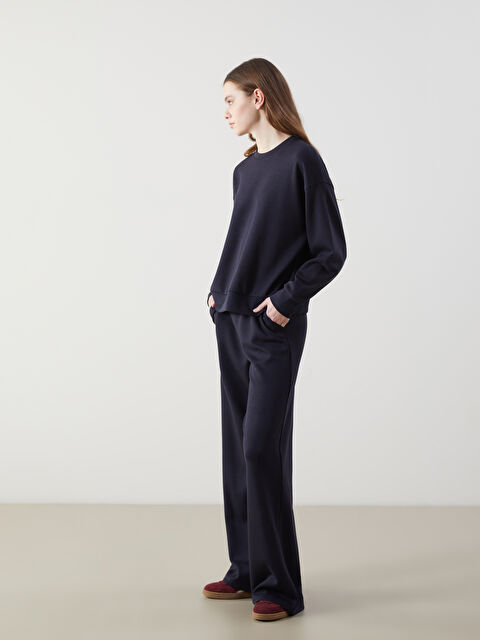 XSIDE Beli Lastikli Kadın Eşofman Altı - S5N561Z8-CYJ