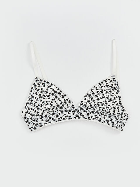 LCW Kids Baskılı Kız Çocuk Büstiyer - S5N576Z4-LRA