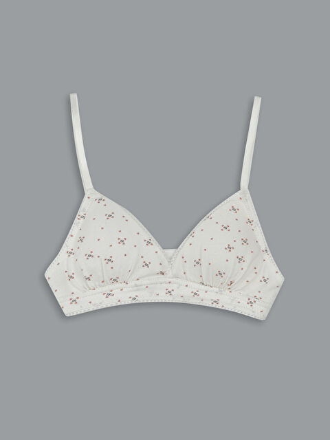 LCW Kids Baskılı Kız Çocuk Büstiyer - S5N580Z4-LRA