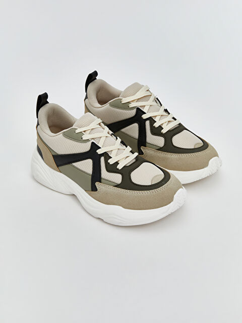 LCW STEPS Bağcıklı Erkek Çocuk Spor Ayakkabı - S5N695Z4-SB4