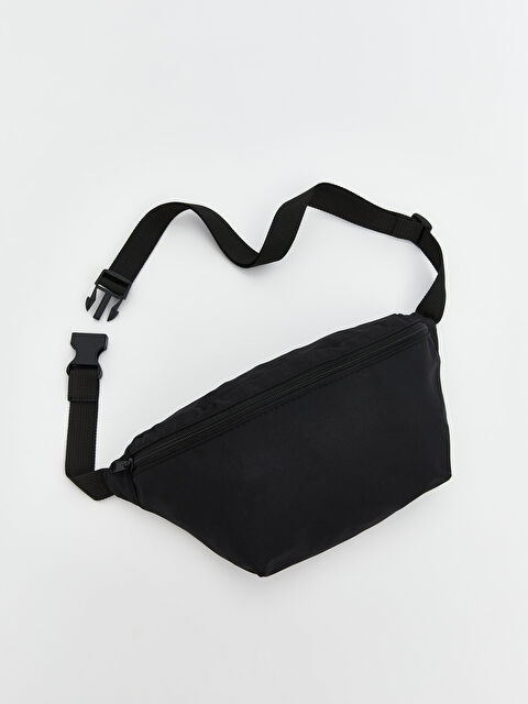 LCW ECO Fermuarlı Erkek Göğüs Çantası - S5N723Z8-CVL