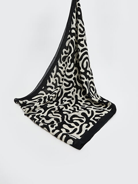 LCW Modest Desenli Kadın Şal - S5N878Z8-LQJ