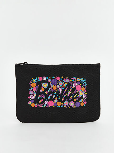 LCW ACCESSORIES Barbie Baskılı Kadın Cüzdan