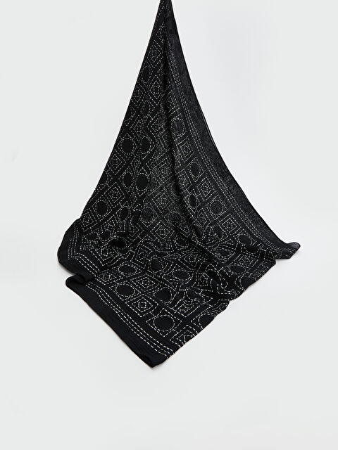 LCW Modest Desenli Kadın Şal - S5N884Z8-LQJ