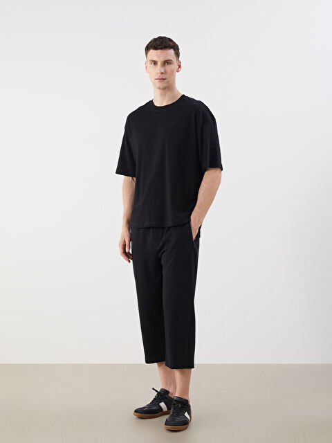 LCWAIKIKI Classic Standart Kalıp Erkek Şort - S5N891Z8-CVL