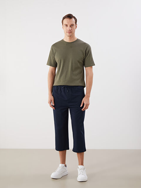 LCWAIKIKI Classic Standart Kalıp Erkek Şort - S5N891Z8-RFH