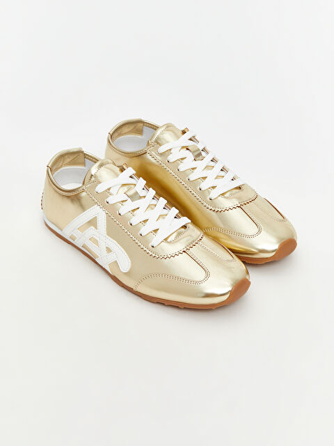 LCW STEPS Bağcıklı Kadın Spor Ayakkabı - S5N976Z8-GHW