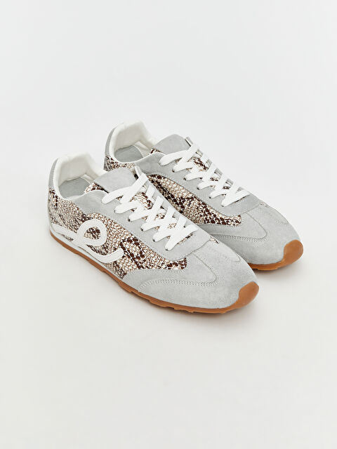 LCW STEPS Desenli Kadın Spor Ayakkabı - S5N978Z8-CWL