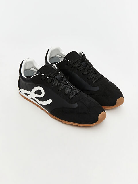 LCW STEPS Desenli Kadın Spor Ayakkabı - S5N978Z8-HUC