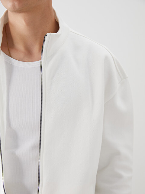 Men Zip-Up Sweatshirt Prices and Models | LCW