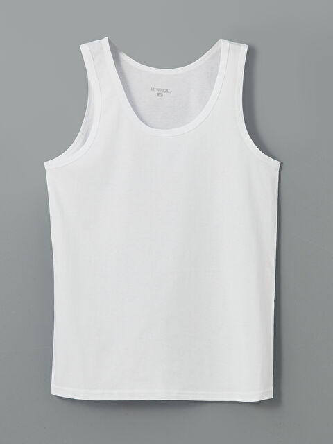 LC WAIKIKI U Yaka Penye Erkek Atlet - S5NC11Z8-VC4