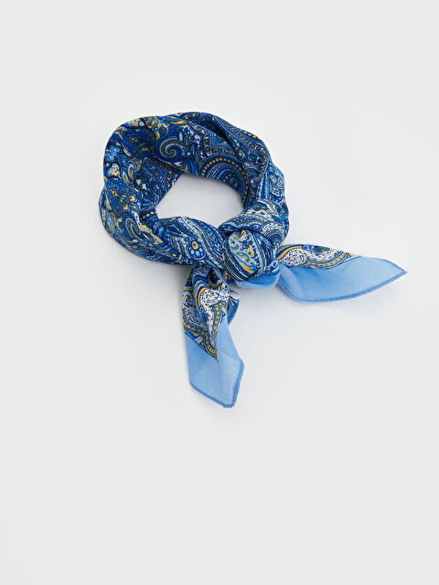 LCW ACCESSORIES Узорчатая Женская Бандана - S5NC28Z8-LQQ