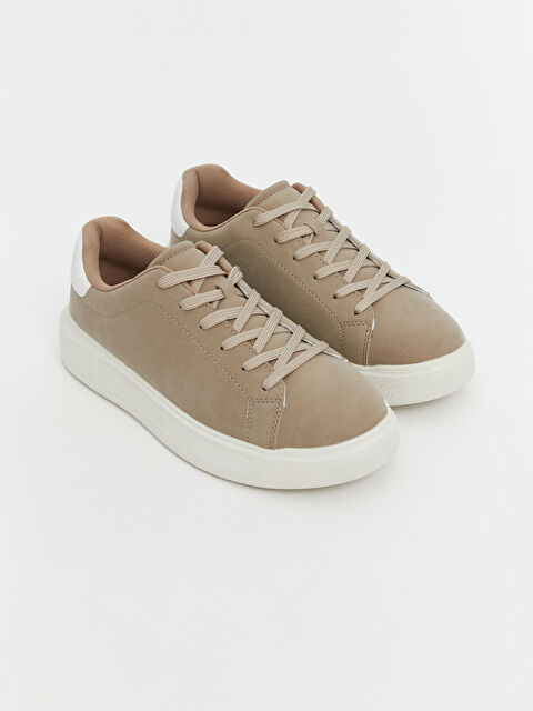 LCW STEPS Bağcıklı Kadın Spor Ayakkabı - S5NC50Z8-DFV