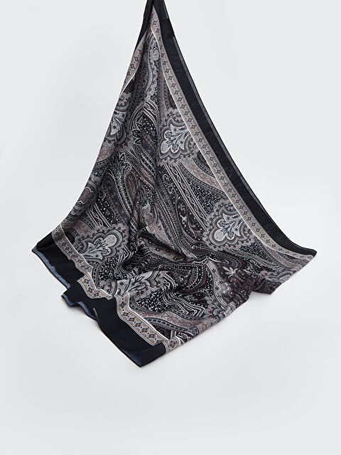 LCW Modest Desenli Kadın Şal - S5NC81Z8-LQJ