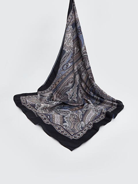 LCW Modest Desenli Kadın Şal - S5NC81Z8-LQK