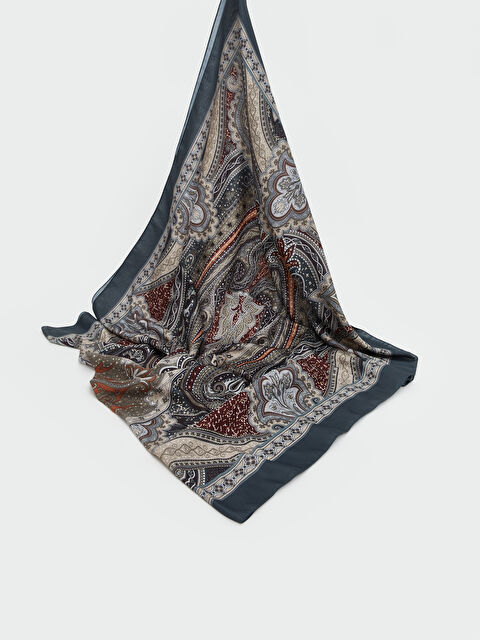 LCW Modest Desenli Kadın Şal - S5NC81Z8-LRR