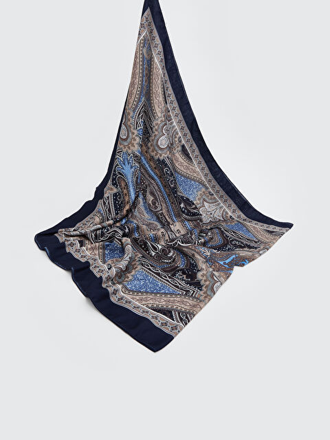 LCW Modest Desenli Kadın Şal - S5NC81Z8-LSJ