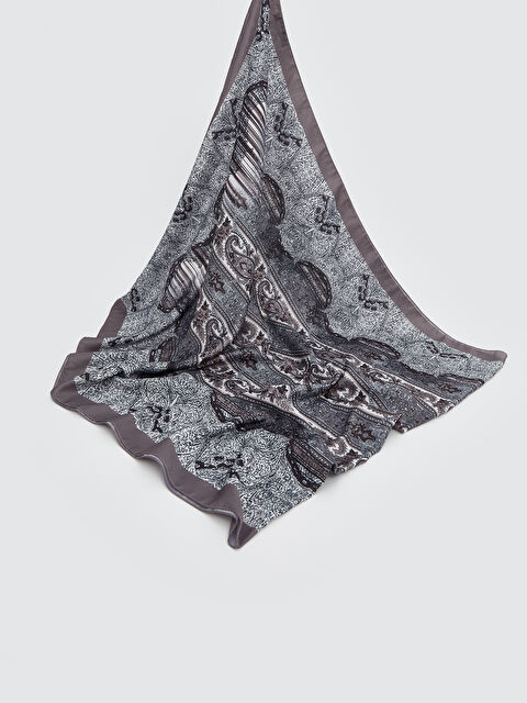 LCW ACCESSORIES Desenli Kadın Şal - S5NE56Z8-LQX