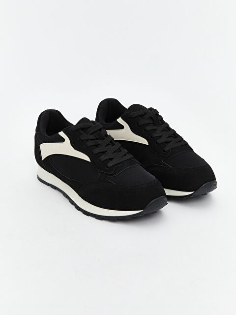 LCW STEPS Bağcıklı Kadın Spor Ayakkabı - S5NF14Z8-CVL