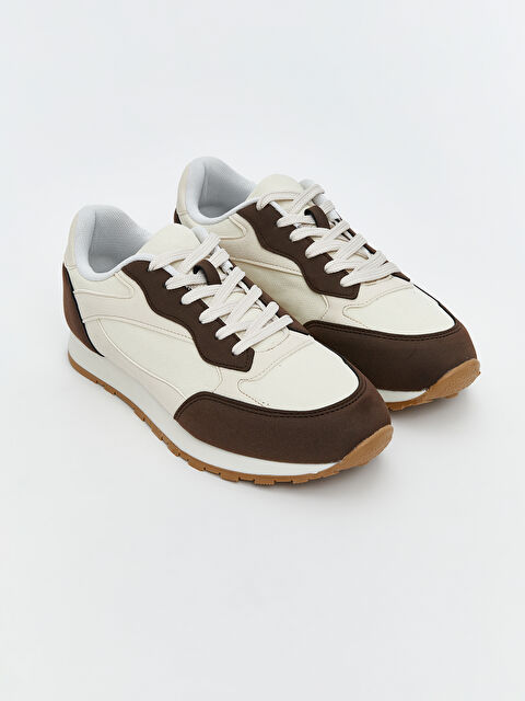 LCW STEPS Bağcıklı Kadın Spor Ayakkabı - S5NF14Z8-CWP