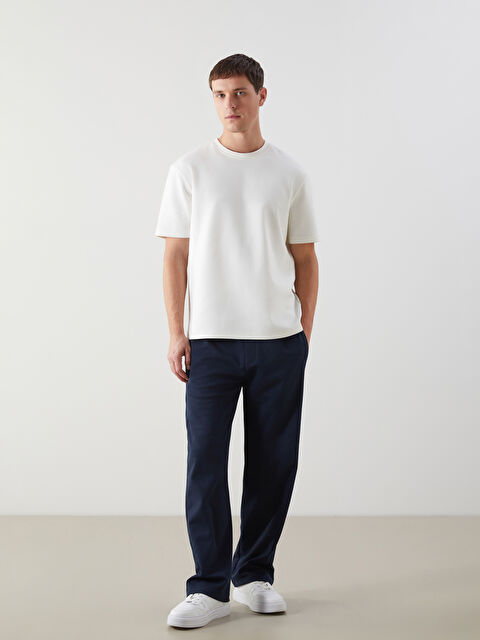 LCWAIKIKI Classic Rahat Kalıp Erkek Eşofman Altı - S5NF91Z8-Z5N