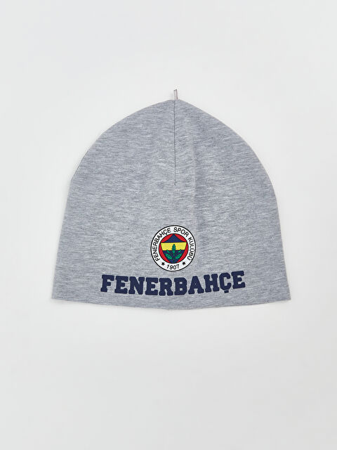 LCW ACCESSORIES Fenerbahçe Baskılı Erkek Çocuk Bere - S5NH53Z4-LAL