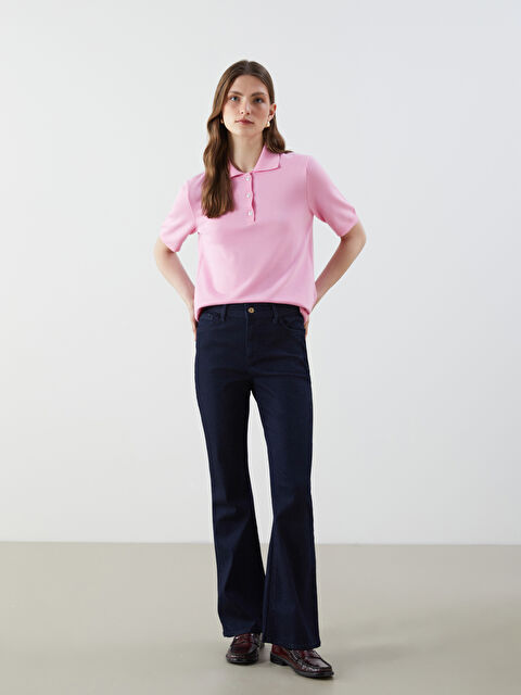 LCW Jeans Mars Flare Women's Jeans - S5NH59Z8-309