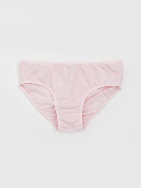 LCW Kids Basic Kız Çocuk Külot - S5NI85Z4-FUT