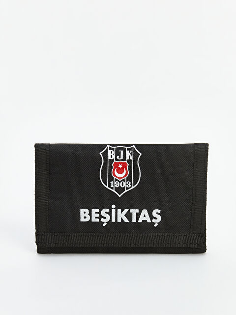 LCW ACCESSORIES Beşiktaş Baskılı Erkek Çocuk Cüzdan - S5NJ16Z4-CVL