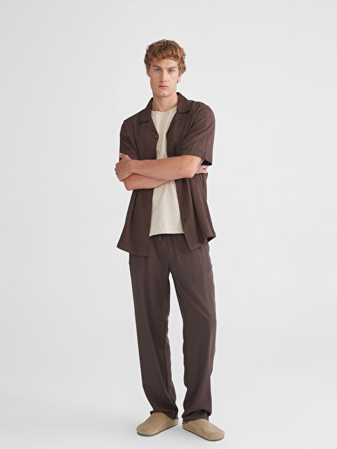 XSIDE Rahat Kalıp Erkek Pantolon - S5NK24Z8-DGV